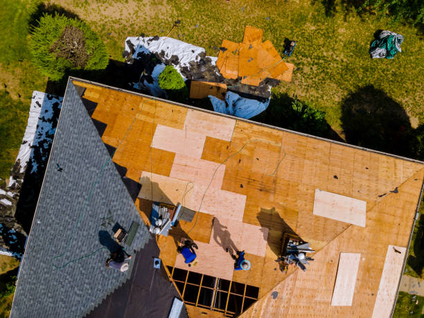 Quick and Trustworthy Emergency Roof Repair Services in Crowley, LA
